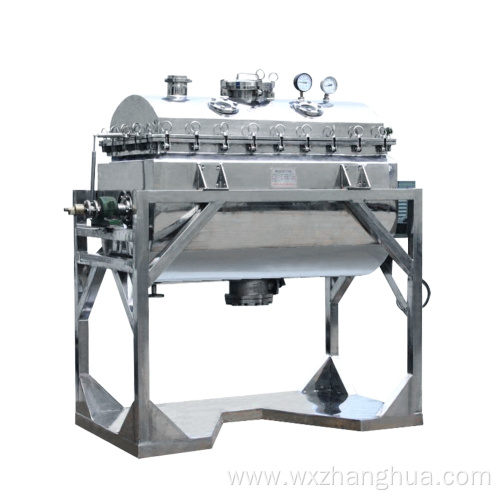 Chemical Powder / Chemical Granule Mixing Vacuum Dryer